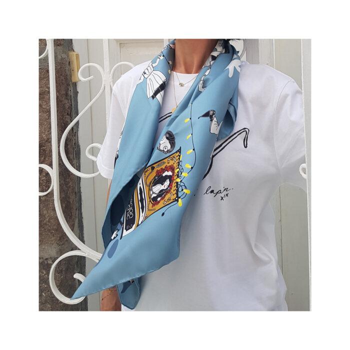 Grecian Chick Scarf | Grecian Horos