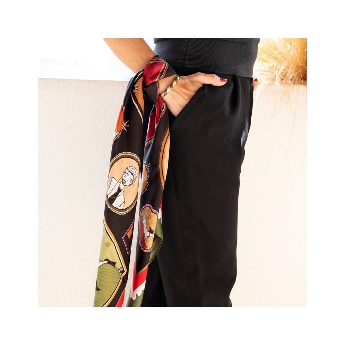 Grecian Chick Scarf | Grecian Memories