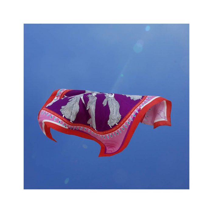 Grecian Chick Scarf | Grecian Muses