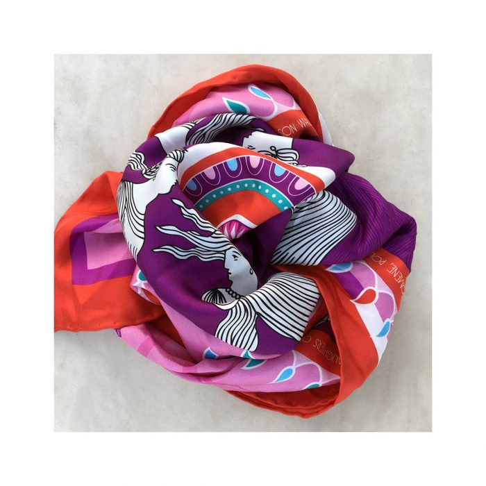 Grecian Chick Scarf | Grecian Muses