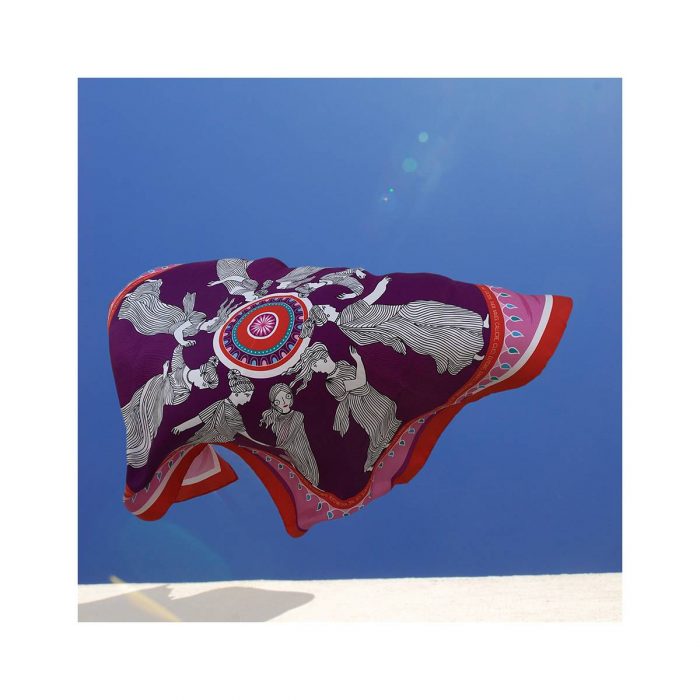 grecian chick scarf | grecian muses