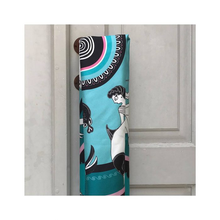 Grecian Chick Scarf | Grecian Nereids