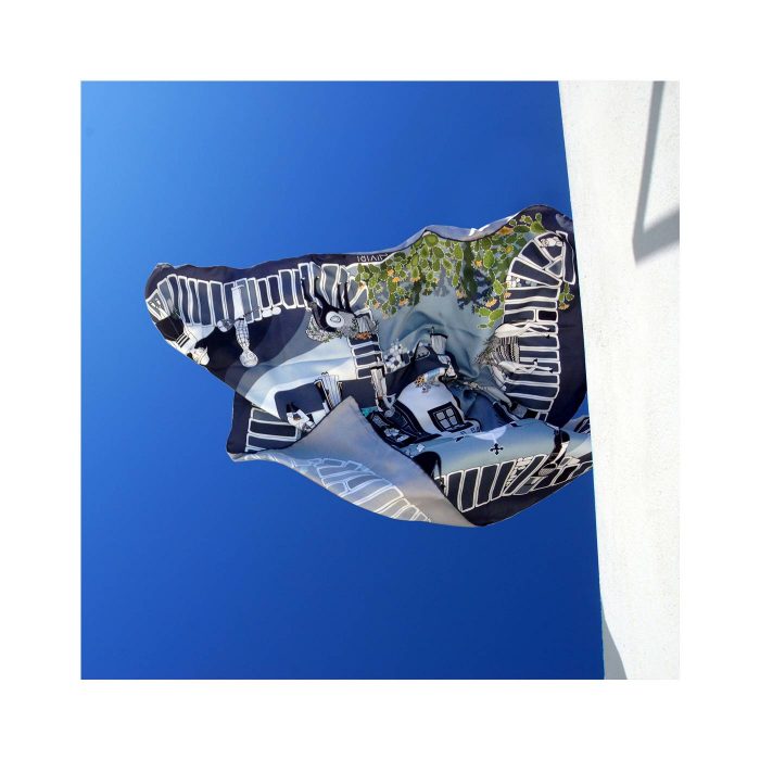 Grecian Chick Scarf | Grecian Paniyiri