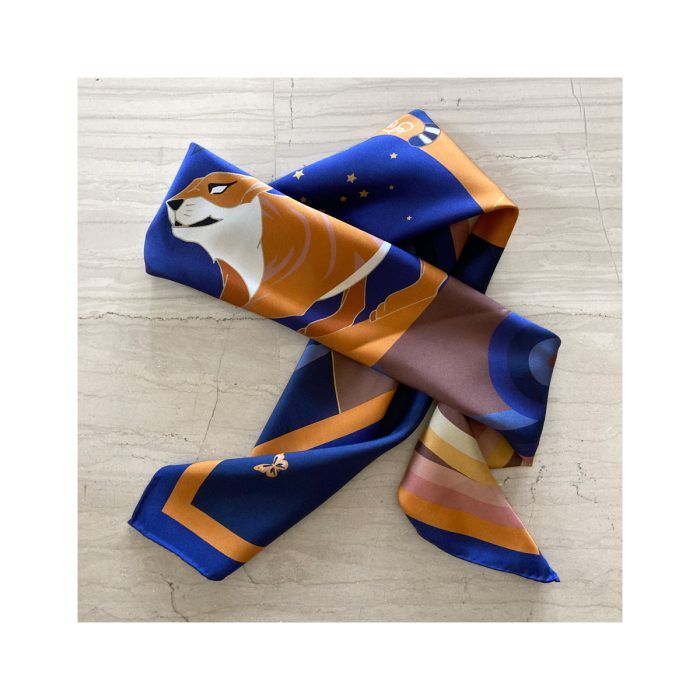 Grecian Chick Scarf | Grecian Paranormal