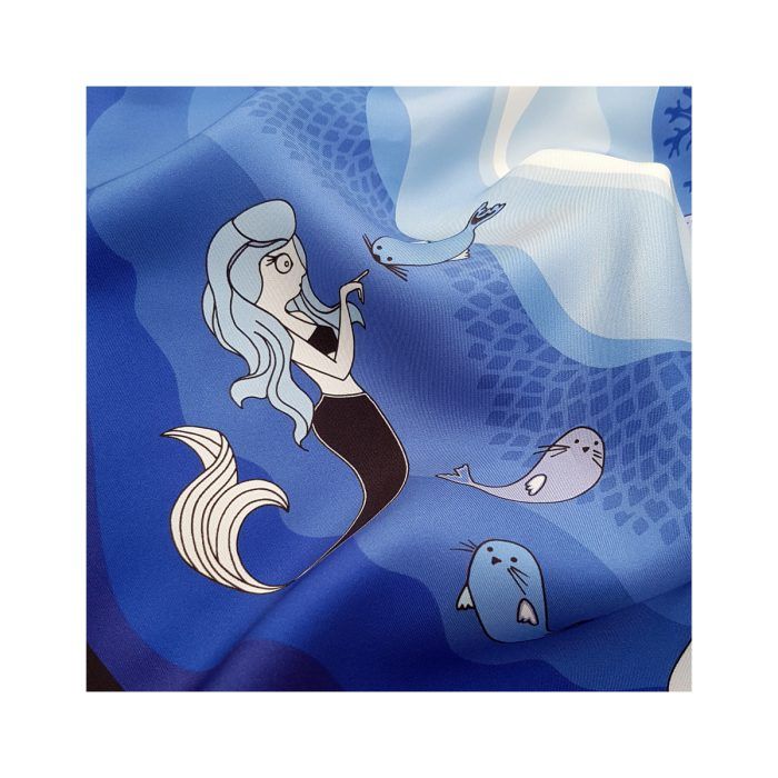 Grecian Chick Scarf | Grecian Seaworld