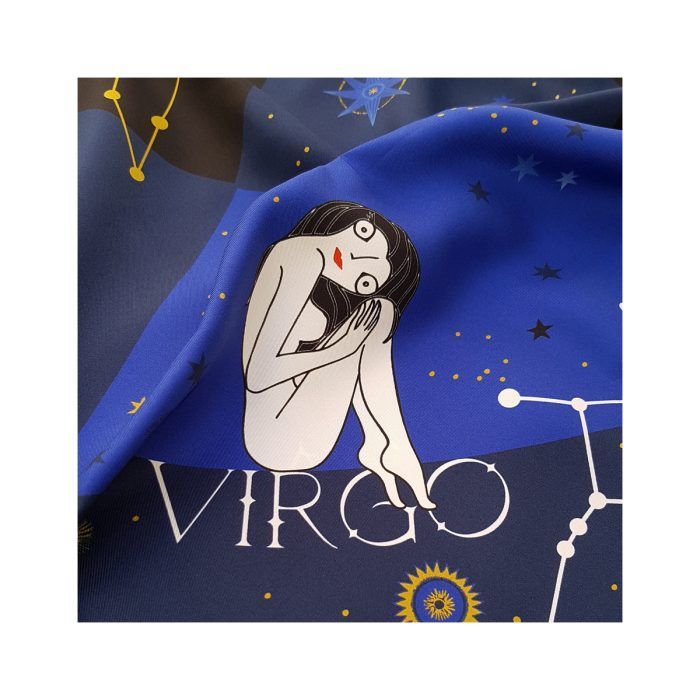 Grecian Chick Scarf | Grecian Zodiac