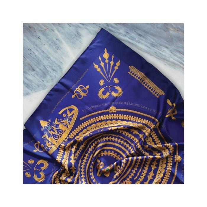 Grecian Chick Scarf | Helen Of Troy