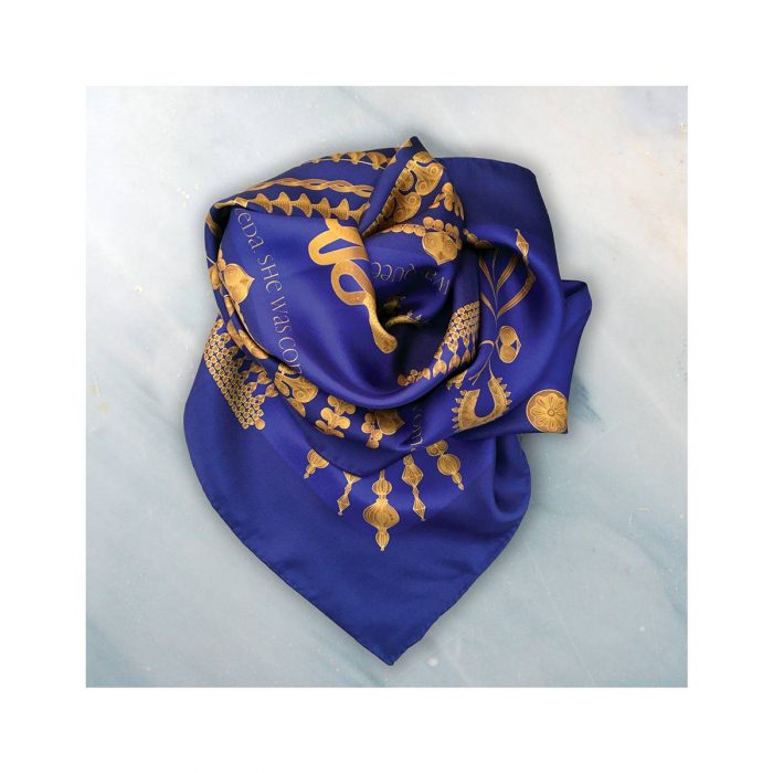 Grecian Chick Scarf | Helen Of Troy