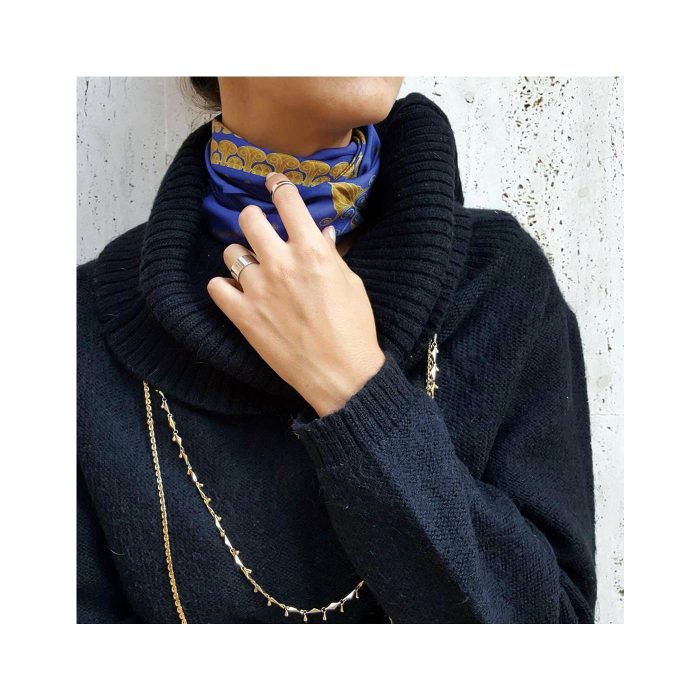 Grecian Chick Scarf | Helen Of Troy