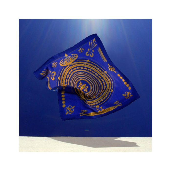 grecian chick scarf | helen of troy