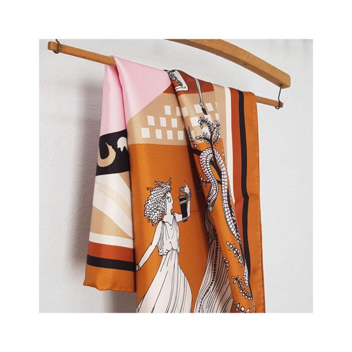 Grecian Chick Scarf | Hesperides