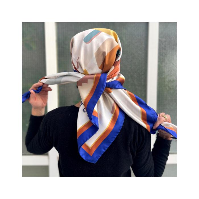 grecian Chick Scarf | Hora Cyclades