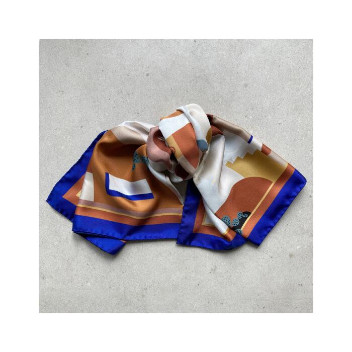 grecian Chick Scarf | Hora Cyclades