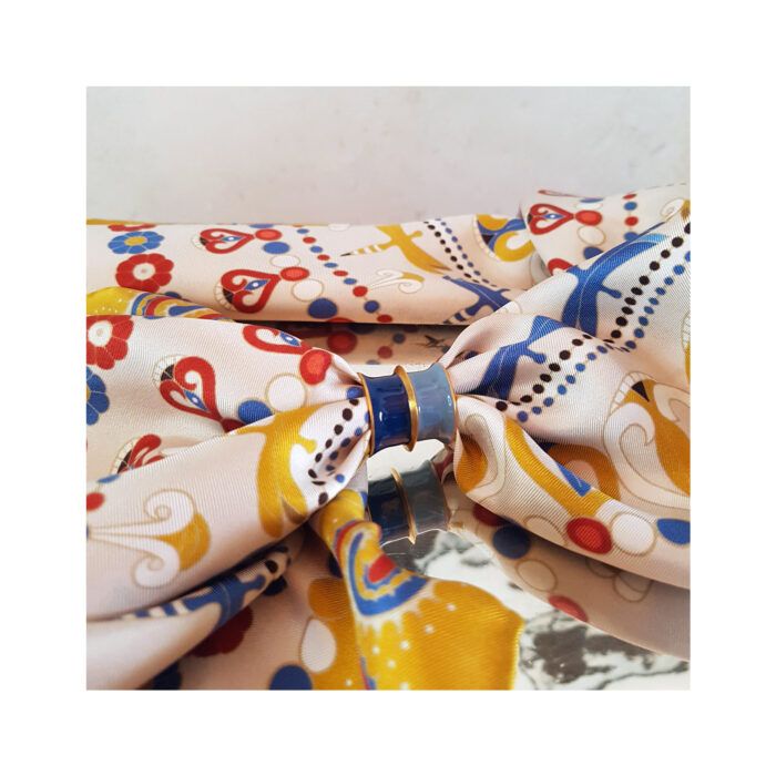 Grecian Chick Scarf | Minoan Treasures
