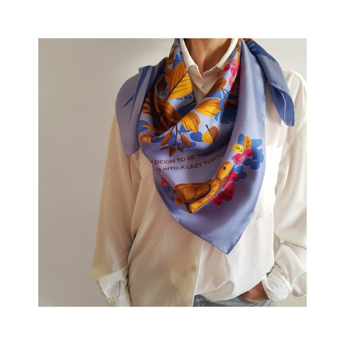 Grecian Chick Scarf | Nymph Chelone