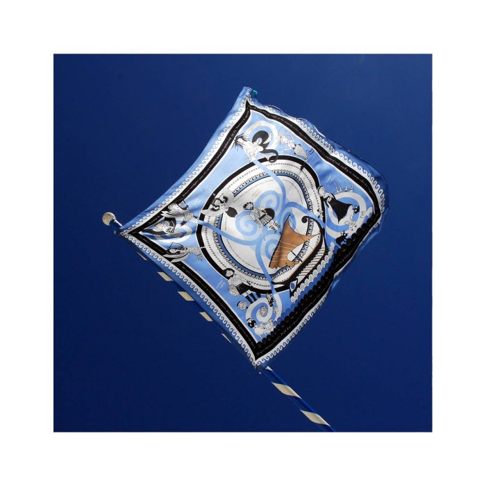 Grecian Chick Scarf | Odysseus