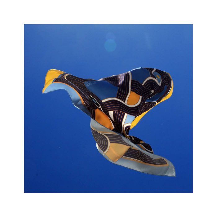 Grecian Chick Scarf | Paths