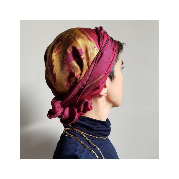 Grecian Chick Scarf | Philip II