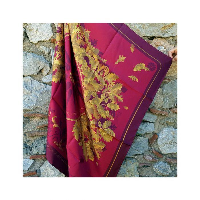 grecian chick scarf | philip II