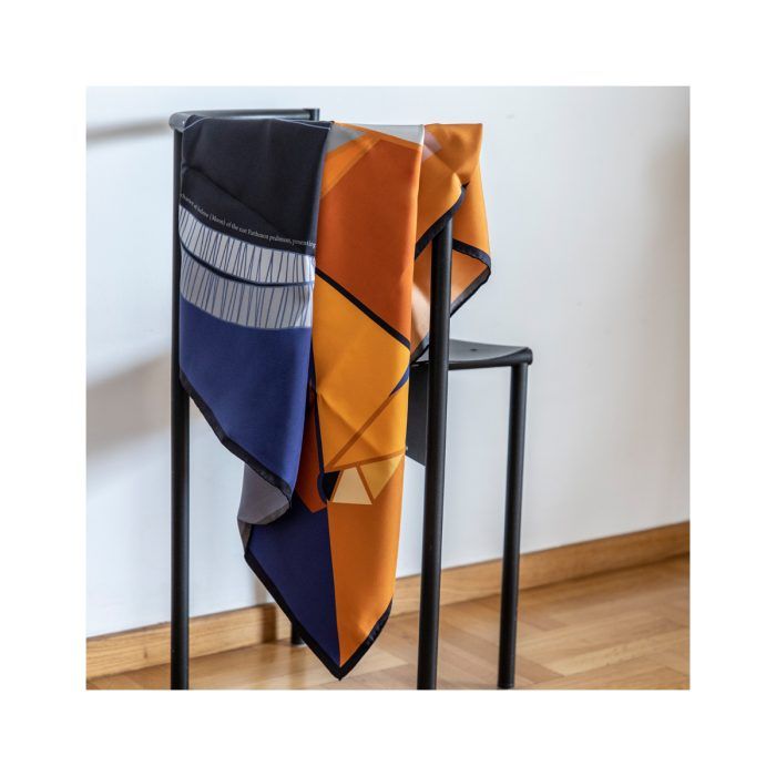 Grecian Chick Scarf | Selene