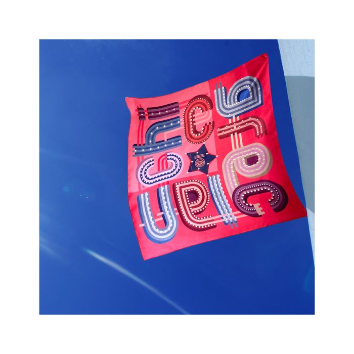 grecian chick scarf | ten