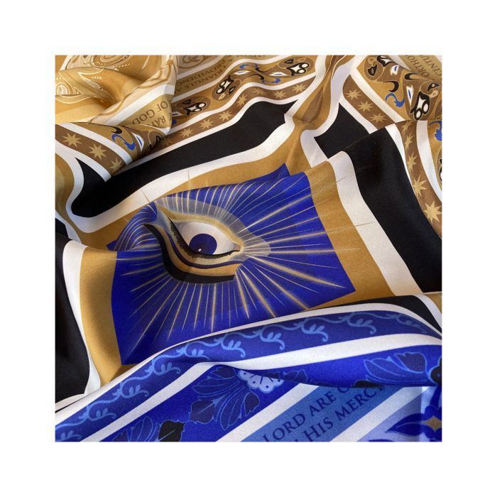 Grecian Chick Scarf | The Eye