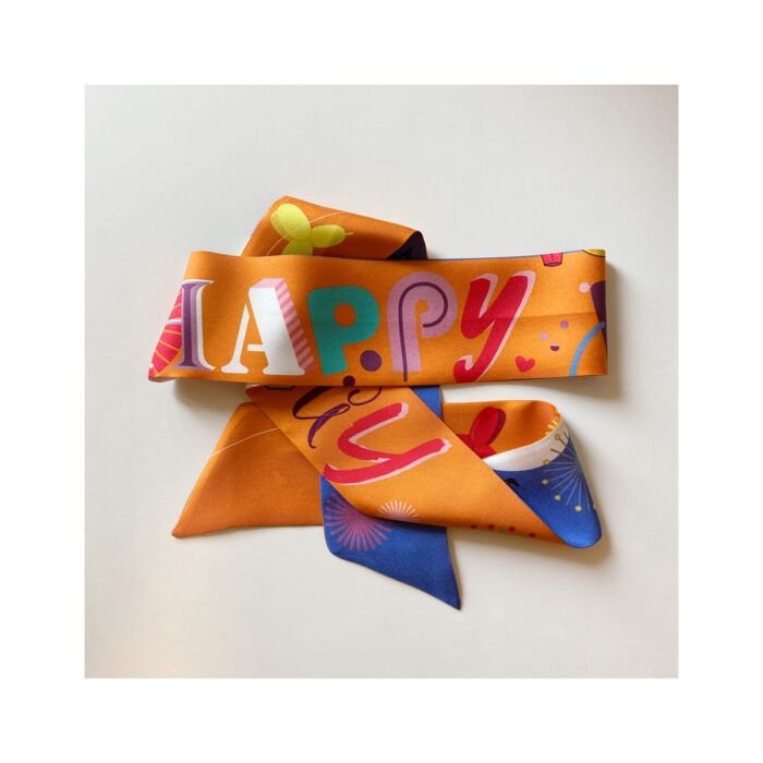 Grecian Chick Twilly | Birthday Parade