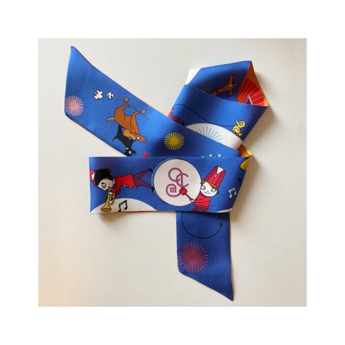 Grecian Chick Twilly | Birthday Parade