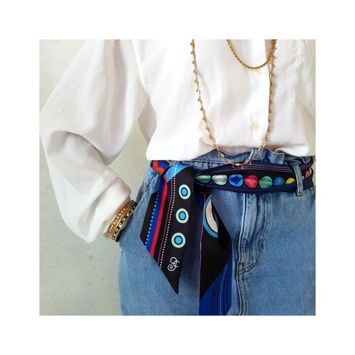 Grecian Chick Twilly | Festive Pop