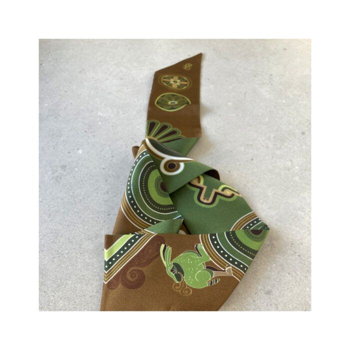 Grecian Chick Twilly | Rosette