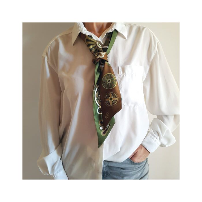 Grecian Chick Twilly | Rosette