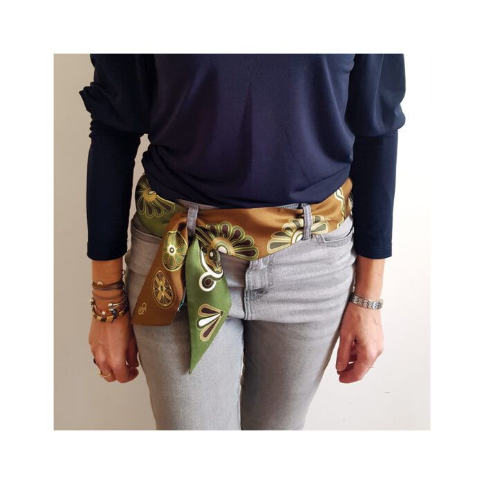 Grecian Chick Twilly | Rosette