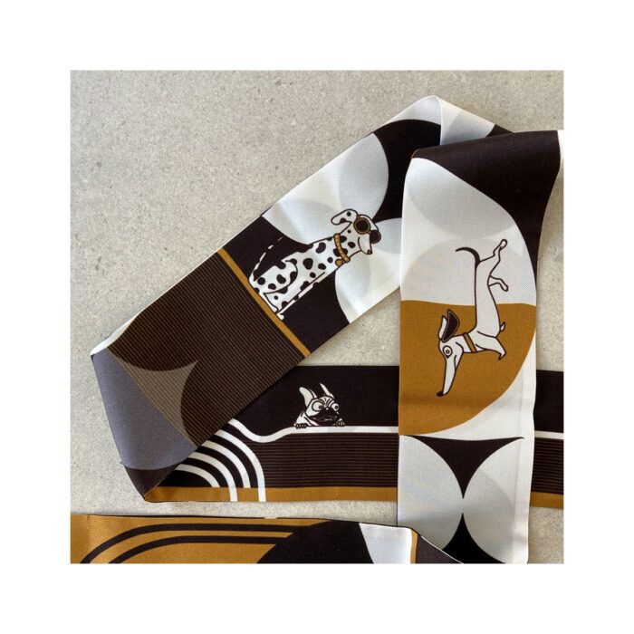 Grecian Chick Twilly | Topsy-turvy