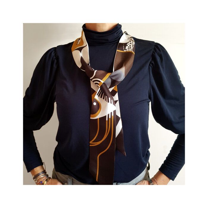 Grecian Chick Twilly | Topsy-turvy