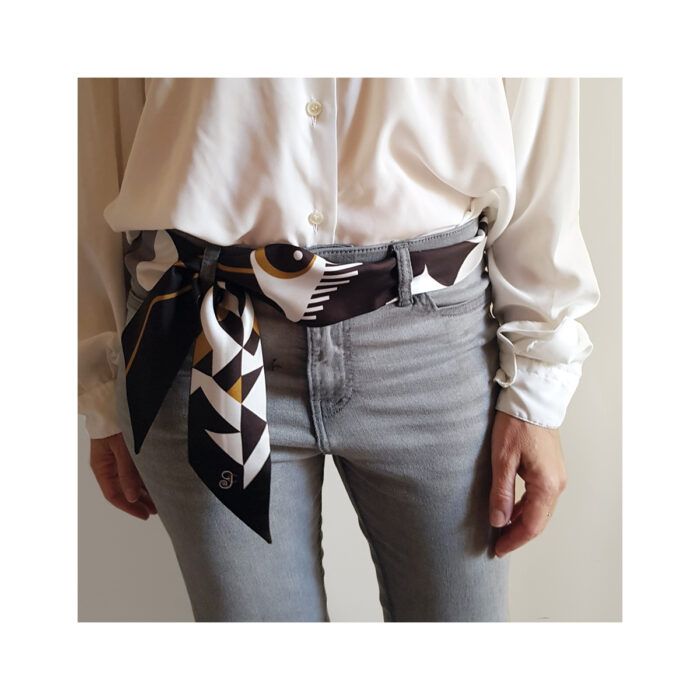 Grecian Chick Twilly | Topsy-turvy