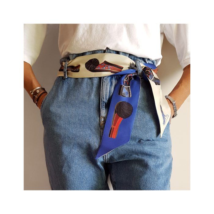 Grecian Chick Twilly | Tsarouhia