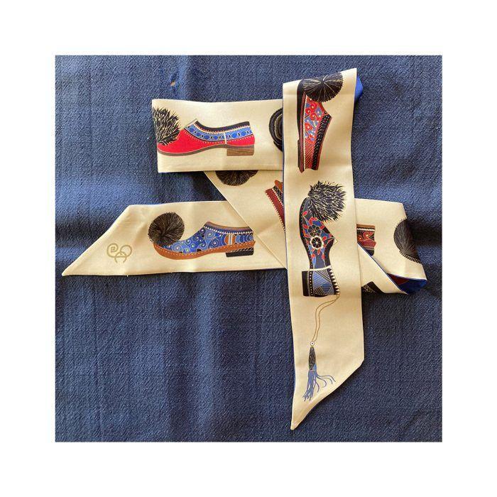 Grecian Chick Twilly | Tsarouhia