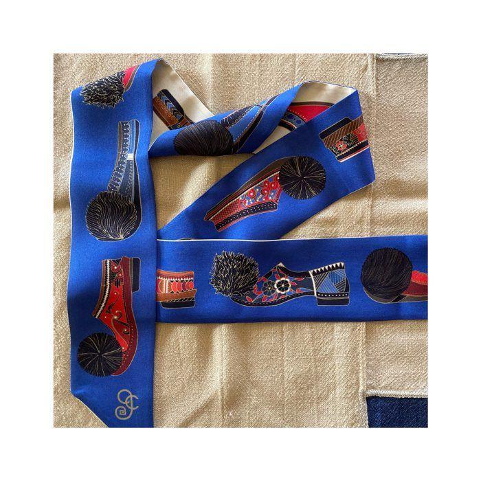 Grecian Chick Twilly | Tsarouhia