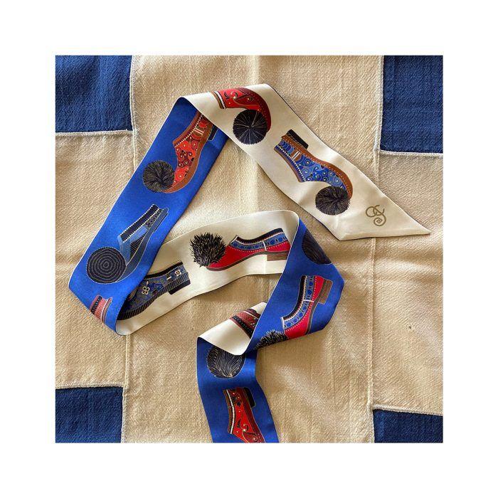 grecian chick twilly | tsarouhia