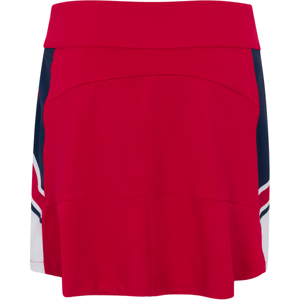 Greg Norman 16" Color Block Pull-On Skort