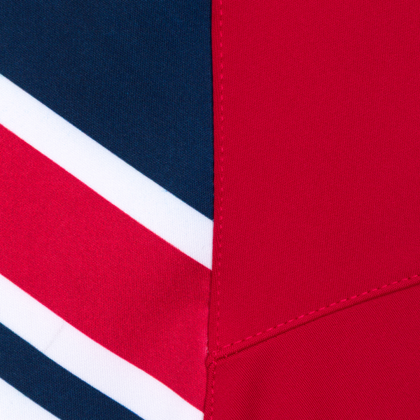 Greg Norman 16" Color Block Pull-On Skort