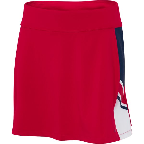 greg norman 16" Color Block Pull-On Skort