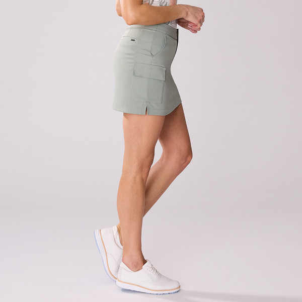 greg norman 16" Maya Cargo Skort