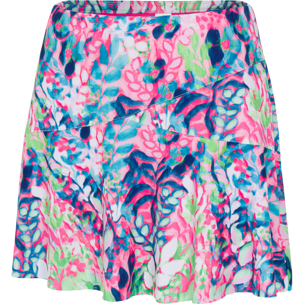 Greg Norman 16" ML75 Highland Stretch Flounce Skort