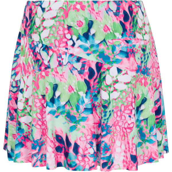 Greg Norman 16" ML75 Highland Stretch Flounce Skort