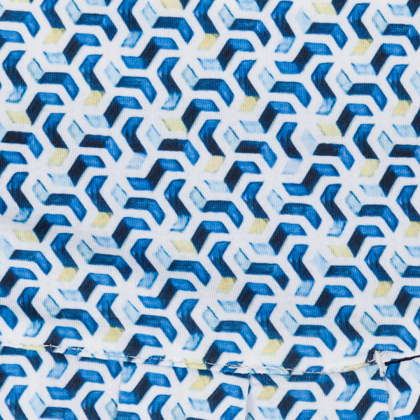 Greg Norman 16" Pleated Scalloped Skort