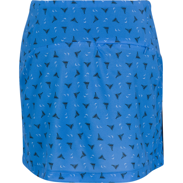 Greg Norman 16" Sailboat Skort