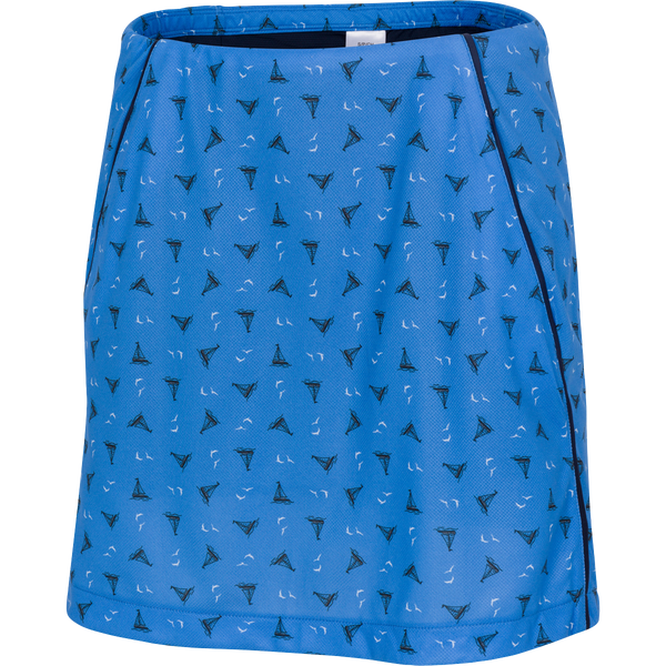 greg norman 16" Sailboat Skort