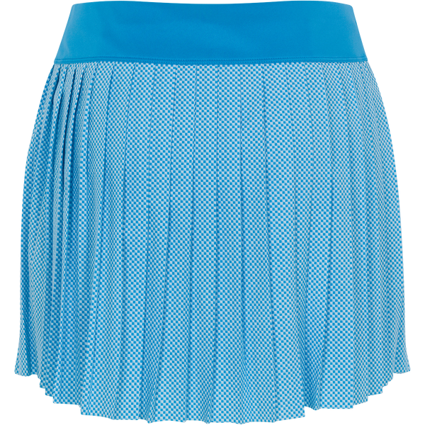Greg Norman 16" X-Lite Geo Pleated Skort