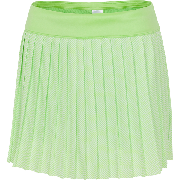 Greg Norman 16" X-Lite Geo Pleated Skort